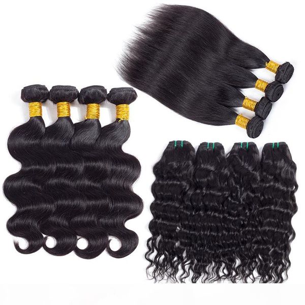 popular brazilian virgin hair weave bundles wholesale straight human hair extensions silk soft hair wefts daily deals just for you, Black
popular brazilian virgin hair weave bundles wholesale straight human hair extensions silk soft hair wefts daily deals just for you, Black