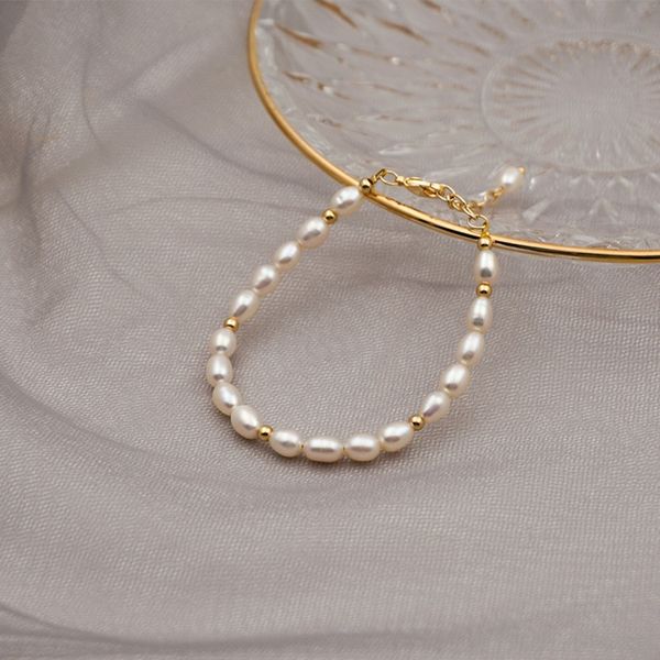 ovobi simple women's handmade braceletbracelet bracelet braceletbaroque ornament hand freshwater real pearl flat pearl hand string stri, Golden;silver
ovobi simple women's handmade braceletbracelet bracelet braceletbaroque ornament hand freshwater real pearl flat pearl hand string stri, Golden;silver