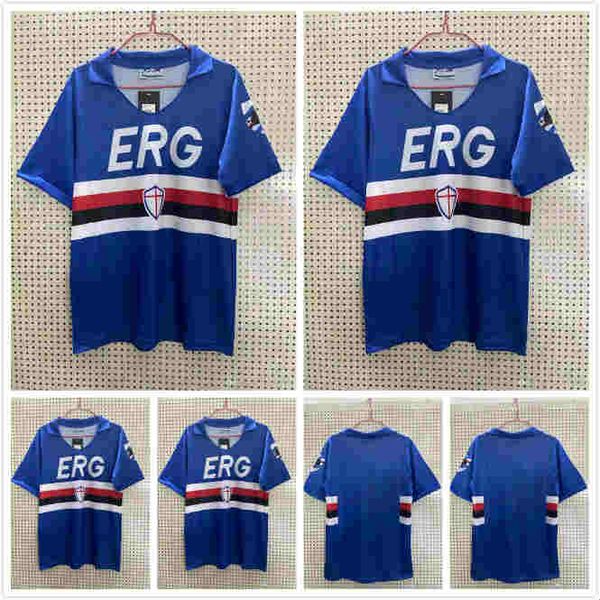 retro sampdoria 1990 1991 soccer jerseys lombardo home blue mancini classic football shirts vintage vialli branca vierchowod uniforms, Black;yellow
retro sampdoria 1990 1991 soccer jerseys lombardo home blue mancini classic football shirts vintage vialli branca vierchowod uniforms, Black;yellow
