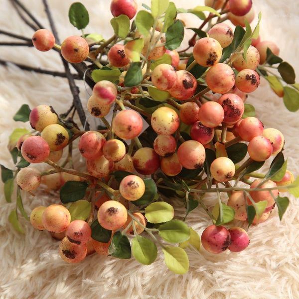 decorative flowers & wreaths 1pc 30cm christmas berries simulation fruit berry artificial flower branch for tree decoration year decor1
decorative flowers & wreaths 1pc 30cm christmas berries simulation fruit berry artificial flower branch for tree decoration year decor1