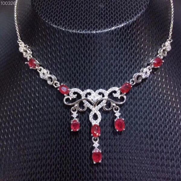 natural red ruby necklace natural gemstone pendant necklace s925 silver women luxurious geometry water drop wedding gift jewelry
natural red ruby necklace natural gemstone pendant necklace s925 silver women luxurious geometry water drop wedding gift jewelry