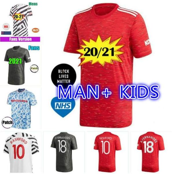 manchester 2020 2021 utd bruno fernandes sancho rashford soccer jersey james football jerseys shirt 20 21 man + kids kit equipment, Black;yellow
manchester 2020 2021 utd bruno fernandes sancho rashford soccer jersey james football jerseys shirt 20 21 man + kids kit equipment, Black;yellow