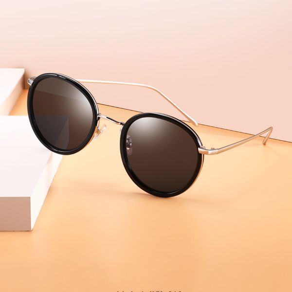 parzin brand design for women retro fashion tr90 oval polarized sunglasses big frame sun glasses, White;black
parzin brand design for women retro fashion tr90 oval polarized sunglasses big frame sun glasses, White;black