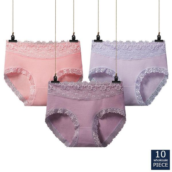 10 pcs/lot women's panties cotton solid girl briefs lingerie female underwear ladies underpants women intimate mlj 889, Black;pink
10 pcs/lot women's panties cotton solid girl briefs lingerie female underwear ladies underpants women intimate mlj 889, Black;pink