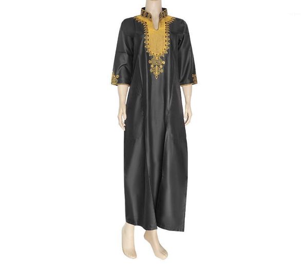 african design embroidery dashiki dress abaya bandage maxi bazin vintage long sleeve robe gowns africa lady party private1, Red
african design embroidery dashiki dress abaya bandage maxi bazin vintage long sleeve robe gowns africa lady party private1, Red