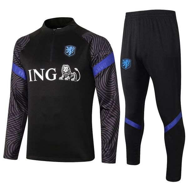 2020 2021 kit long sleeves netherlands jacket uniforms tracksuits soccer jersey 20 21 men train football coat training shirt suit kit, Black
2020 2021 kit long sleeves netherlands jacket uniforms tracksuits soccer jersey 20 21 men train football coat training shirt suit kit, Black
