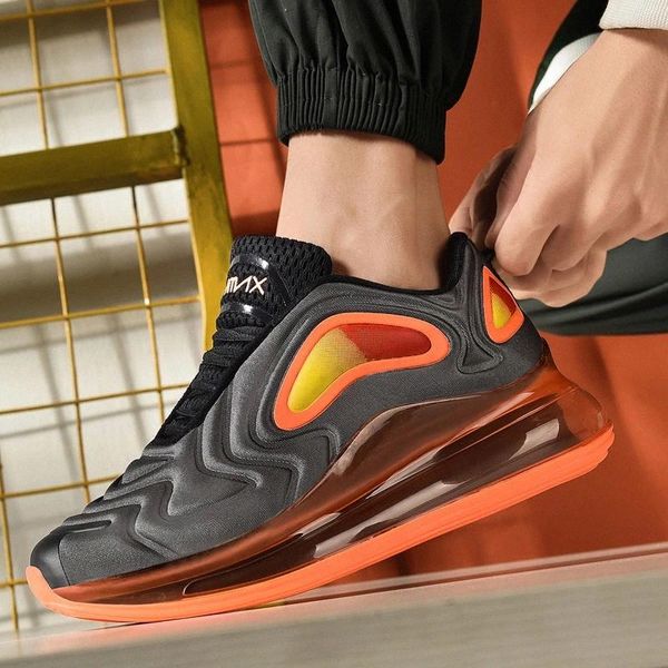 Men Sneakers Breathable Air Mesh Outdoor Sport Shoes Spring Autumn Couple Cushion Flats Training Casual Shoes Zapatos De Hombre #cl4P
Men Sneakers Breathable Air Mesh Outdoor Sport Shoes Spring Autumn Couple Cushion Flats Training Casual Shoes Zapatos De Hombre #cl4P