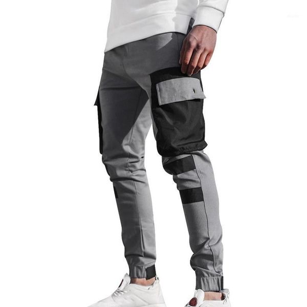 muyogrt hip hop casual male track pants harajuku joggers trousers fashion 2020 streetwear men's multi pockets cargo harem pants1, Black
muyogrt hip hop casual male track pants harajuku joggers trousers fashion 2020 streetwear men's multi pockets cargo harem pants1, Black