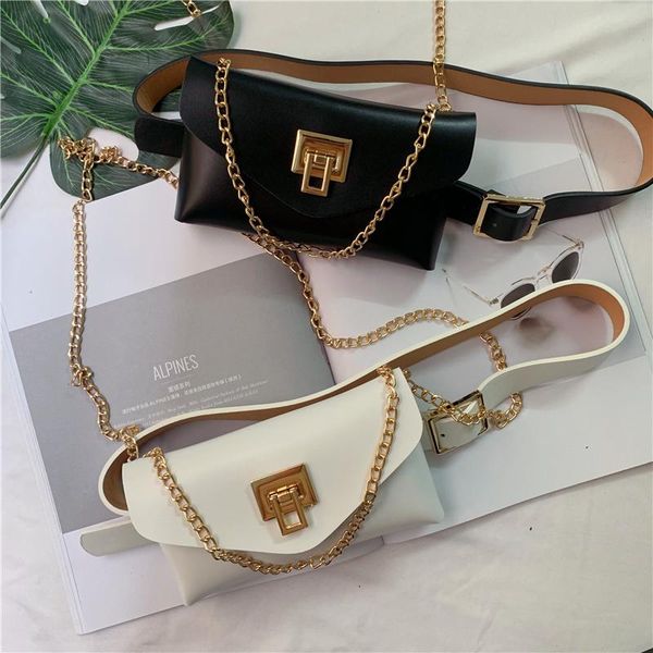 fashion waist pack girl hip hop personalized casual summer mini phone pouch chain waist belt bag bolsas pack women da60yb
fashion waist pack girl hip hop personalized casual summer mini phone pouch chain waist belt bag bolsas pack women da60yb