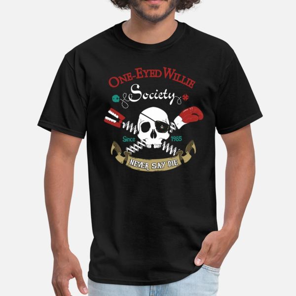 one - eyed willie - since 1985 never say die designers graphic t shirt hip hop vintage o-neck tracksuit hoodie sweatshirt
one - eyed willie - since 1985 never say die designers graphic t shirt hip hop vintage o-neck tracksuit hoodie sweatshirt