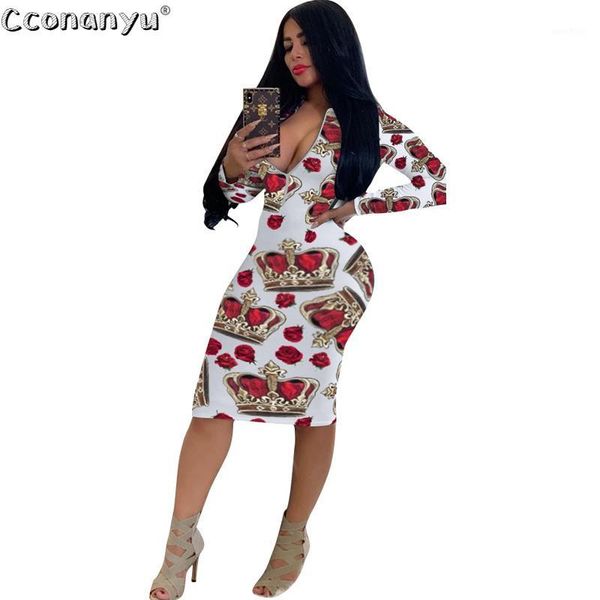 ladies flower print dress 2020 autumn long sleeve deep v neck red rose floral print dress women bodycon party night1, Black;gray
ladies flower print dress 2020 autumn long sleeve deep v neck red rose floral print dress women bodycon party night1, Black;gray