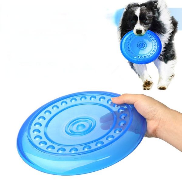 large dog golden retriever pet frisbee toy tpr soft bite-resistant easy to throw dog ufo outdoor training dog supplies(the logistics price p
large dog golden retriever pet frisbee toy tpr soft bite-resistant easy to throw dog ufo outdoor training dog supplies(the logistics price p