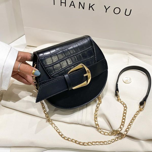 2020 mini stone grain solid color pu leather messenger bag women chain shoulder bag women fashion travel saddle
2020 mini stone grain solid color pu leather messenger bag women chain shoulder bag women fashion travel saddle
