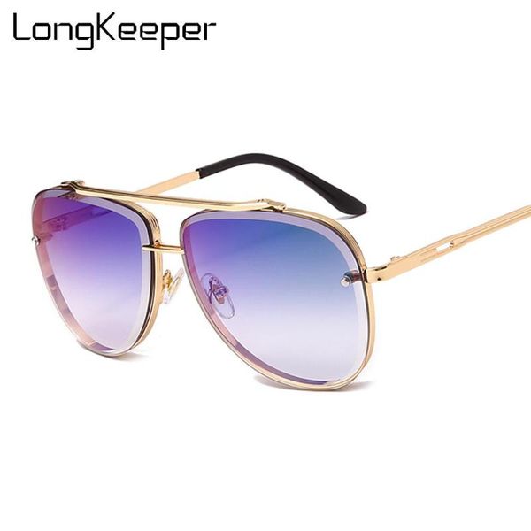 sunglasses pilot women brand designer vintage metal frame oversized gradient sun glasses fashion shades eyewear oculos uv400, White;black
sunglasses pilot women brand designer vintage metal frame oversized gradient sun glasses fashion shades eyewear oculos uv400, White;black