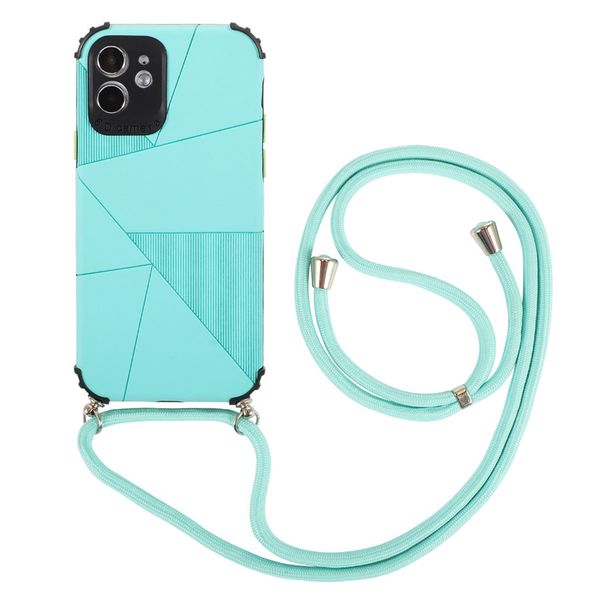 geometric lanyard fashion designers case for iphone 12 pro max phone case 11 pro max xs max xr x strap cord silicone shockproof cover coque
geometric lanyard fashion designers case for iphone 12 pro max phone case 11 pro max xs max xr x strap cord silicone shockproof cover coque