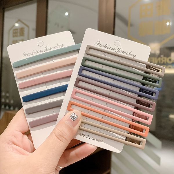 children's hairpin, female simple one character korean net red bangle broken hair head clip, side clip headdress
children's hairpin, female simple one character korean net red bangle broken hair head clip, side clip headdress