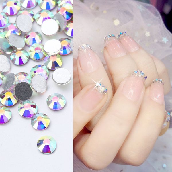 glitter rhinestones crystal ab ss3-ss40 non fix flatback strass sewing & fabric garment nail art rhinestone decor
glitter rhinestones crystal ab ss3-ss40 non fix flatback strass sewing & fabric garment nail art rhinestone decor