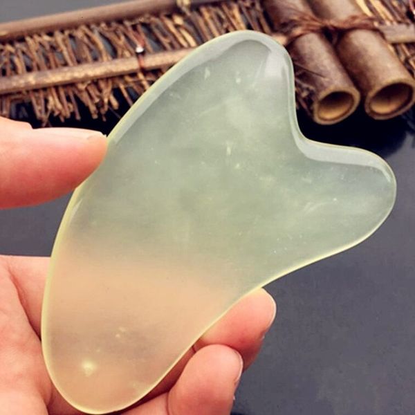 natural jade guasha face massager board scraching facial eyes scraping gua sha spa skin care tool health care beauty acupoints by hope11
natural jade guasha face massager board scraching facial eyes scraping gua sha spa skin care tool health care beauty acupoints by hope11