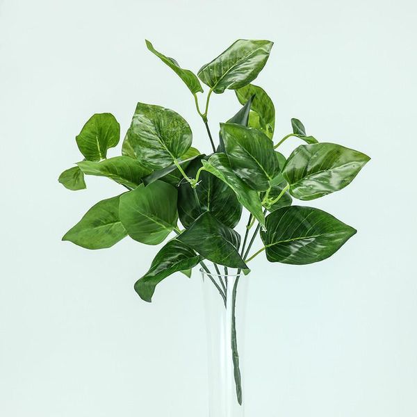 new green artificial plant plastic leaves garland plant fake apple leaf party for floral flower arrangement flore wedding decor1
new green artificial plant plastic leaves garland plant fake apple leaf party for floral flower arrangement flore wedding decor1