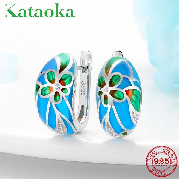 stud silver earrings for women 925 sterling flower with stones cubic zirconia brincos jewelry enamel, Golden;silver
stud silver earrings for women 925 sterling flower with stones cubic zirconia brincos jewelry enamel, Golden;silver