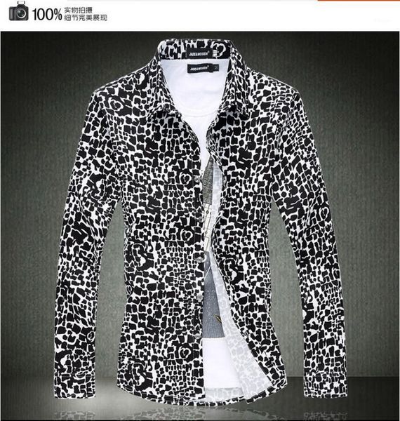 wholesale- 2015 4xl 5xl 6xl 2015 spring men shirt leopard camisa masculina chemise homme long sleeve casual-shirt for mens dress shirts1, White;black
wholesale- 2015 4xl 5xl 6xl 2015 spring men shirt leopard camisa masculina chemise homme long sleeve casual-shirt for mens dress shirts1, White;black