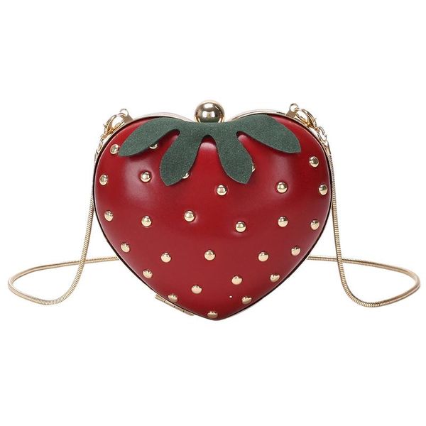 asds-strawberry bag wild hit color cute messenger bag clutch cute heart shaped strawberry chain pouch lady chain wallet shoulder
asds-strawberry bag wild hit color cute messenger bag clutch cute heart shaped strawberry chain pouch lady chain wallet shoulder