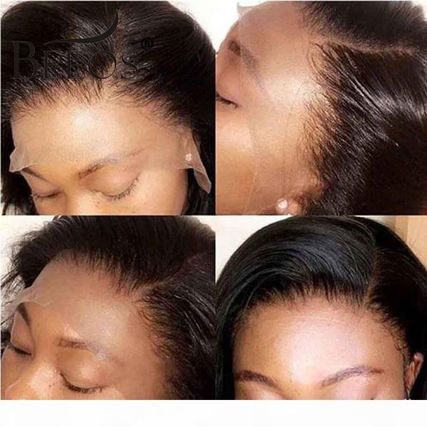 beeos hd transparent lace wigs preplucked 360 lace frontal wig invisible lace front wigs straight human hair wigs remy ponytail, Black
beeos hd transparent lace wigs preplucked 360 lace frontal wig invisible lace front wigs straight human hair wigs remy ponytail, Black