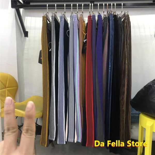 needles pants 20fw men women velvet needles awge sweatpants butterfly embroidered awge trousers inside tag label, Black
needles pants 20fw men women velvet needles awge sweatpants butterfly embroidered awge trousers inside tag label, Black