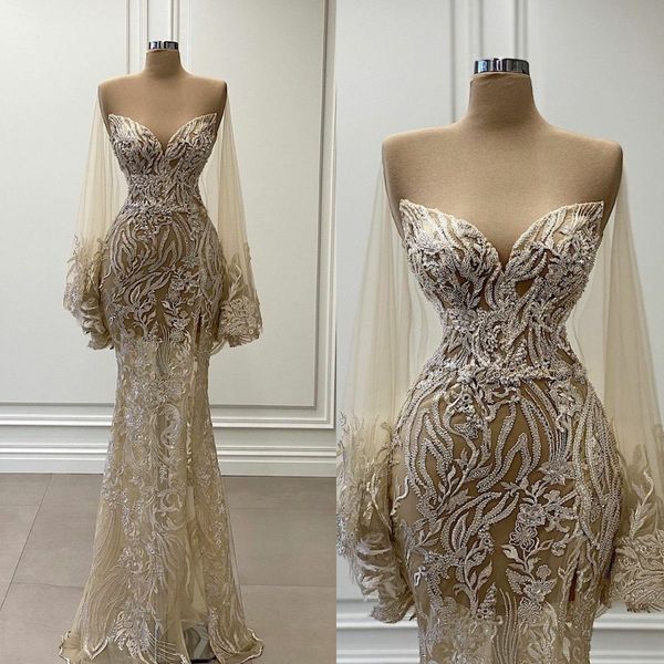 2020 see through evening dresses arabic aso ebi sheer neck long sleeve prom gowns lace appliques party special occasion dress, Black;red
2020 see through evening dresses arabic aso ebi sheer neck long sleeve prom gowns lace appliques party special occasion dress, Black;red
