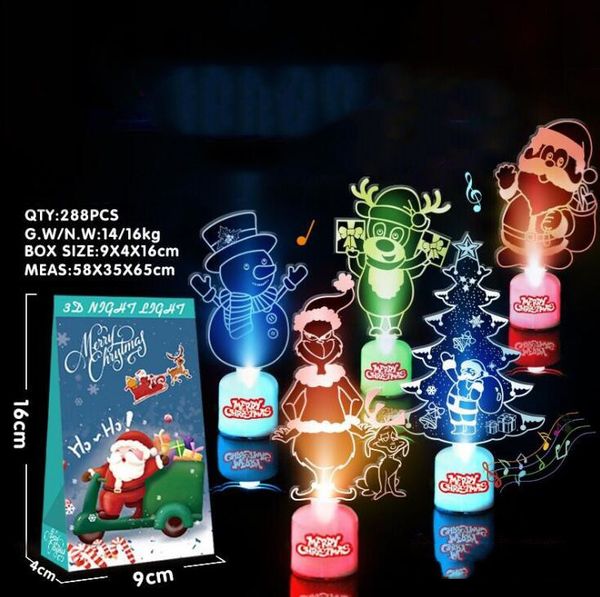 led acrylic colorful glowing deskmusic lighting santa snowman tree christmas ornaments kids gift home dhb2536
led acrylic colorful glowing deskmusic lighting santa snowman tree christmas ornaments kids gift home dhb2536