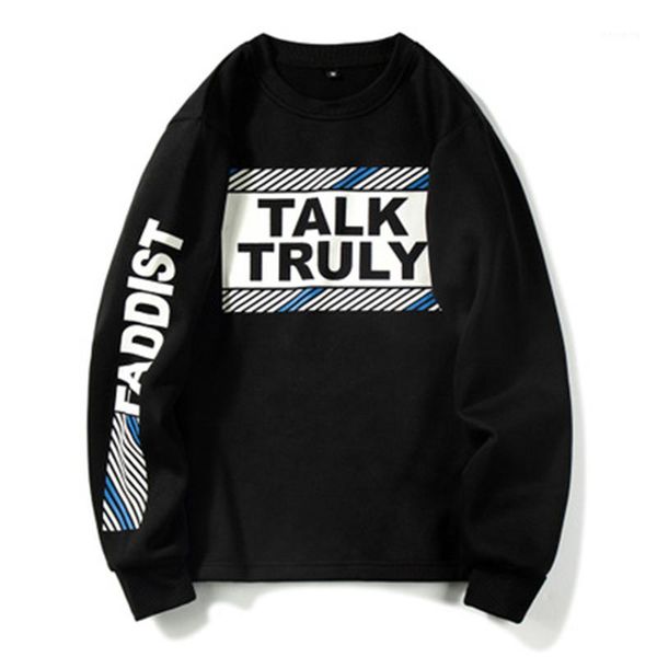 neck pullover man letter diagonal sweatshirts designer male long sleeve fleece casual sweater fashion trend teenager round, Black
neck pullover man letter diagonal sweatshirts designer male long sleeve fleece casual sweater fashion trend teenager round, Black
