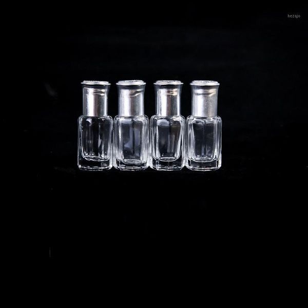 storage bottles & jars 3 ml 6 10 12 glass roller bottle octagonal gold silver empty cosmetic containers roll on for essential oils1
storage bottles & jars 3 ml 6 10 12 glass roller bottle octagonal gold silver empty cosmetic containers roll on for essential oils1