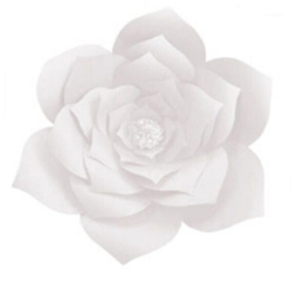 30cm solid paper flower backdrop wall large rose flowers diy wedding party festive decor1
30cm solid paper flower backdrop wall large rose flowers diy wedding party festive decor1