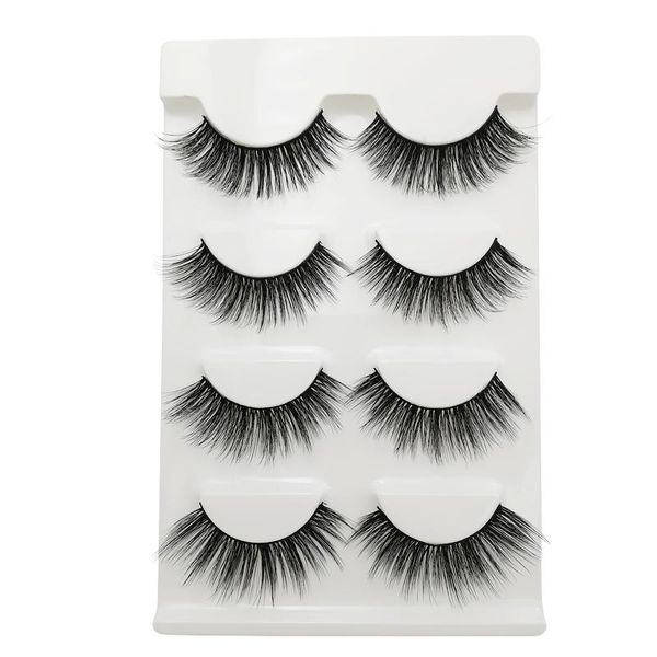 3d mink lashes 100% жестокость free ложные ресницы natural handmade 4 пары красота основы ресницы макияж cilio maquiagem sqcwaa
3d mink lashes 100% жестокость free ложные ресницы natural handmade 4 пары красота основы ресницы макияж cilio maquiagem sqcwaa