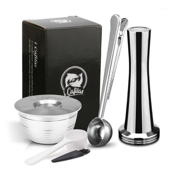 stainless steel metal reusable ucc fit for drip coffee machine espresso dripper maker refilable spoon clip1
stainless steel metal reusable ucc fit for drip coffee machine espresso dripper maker refilable spoon clip1