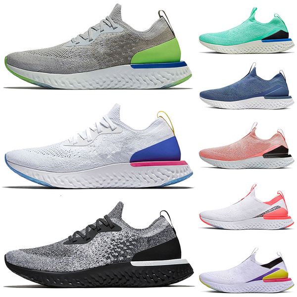 epic react 2021 new arrival fly knit sport running shoes grey volt v1 v2 cookies and cream mens womens breathable trainers, White;red
epic react 2021 new arrival fly knit sport running shoes grey volt v1 v2 cookies and cream mens womens breathable trainers, White;red