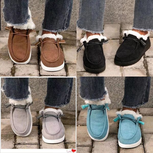 kvhkw women cotton fashion warm snow boots side zipper boots waterproof winter boot high-flat casual women's winter boot cotton, Black
kvhkw women cotton fashion warm snow boots side zipper boots waterproof winter boot high-flat casual women's winter boot cotton, Black