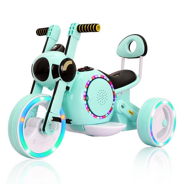kids ride on cars electric motor car for children three-wheel toy car early education music+flash wheel light 1-6 years old
kids ride on cars electric motor car for children three-wheel toy car early education music+flash wheel light 1-6 years old