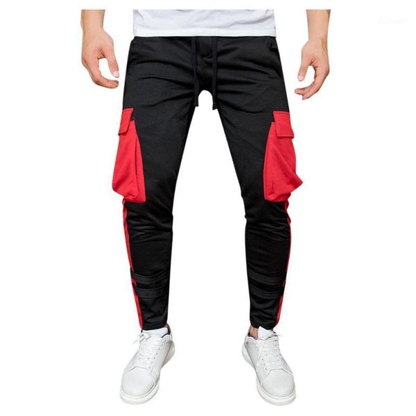 running pants men's long casual sport slim fit plaid trousers joggers sweatpants mid trouser autumn clothing1, Black;blue
running pants men's long casual sport slim fit plaid trousers joggers sweatpants mid trouser autumn clothing1, Black;blue