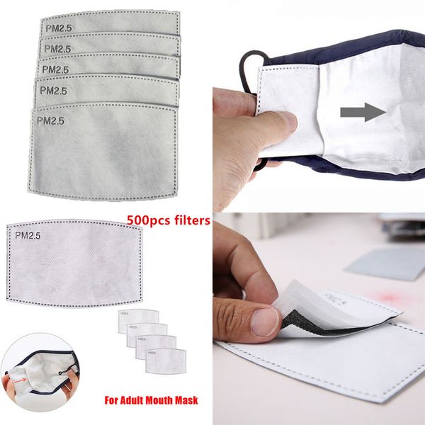 pm2.5 paper 5 layers face masks filters activated carbon protective filter media insert for mouth mask 500pcs
pm2.5 paper 5 layers face masks filters activated carbon protective filter media insert for mouth mask 500pcs