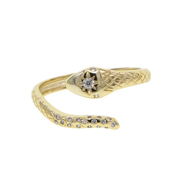 cluster rings tiny animals snake with cz paved adjust women finger gold color ring jewelry gift for wedding, Golden;silver
cluster rings tiny animals snake with cz paved adjust women finger gold color ring jewelry gift for wedding, Golden;silver