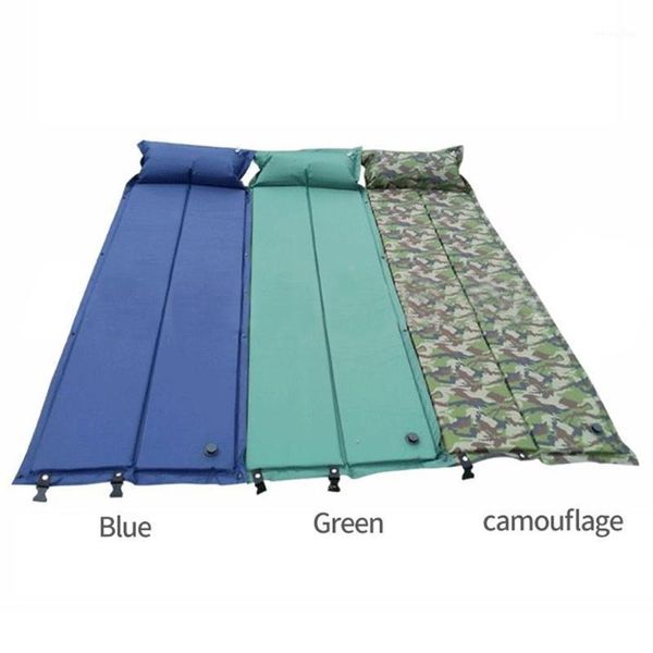 outdoor pads outdoors fold in half air mattress sleeping pad spliced inflatable tent mat 3 colors practical polyester taffeta travel1
outdoor pads outdoors fold in half air mattress sleeping pad spliced inflatable tent mat 3 colors practical polyester taffeta travel1