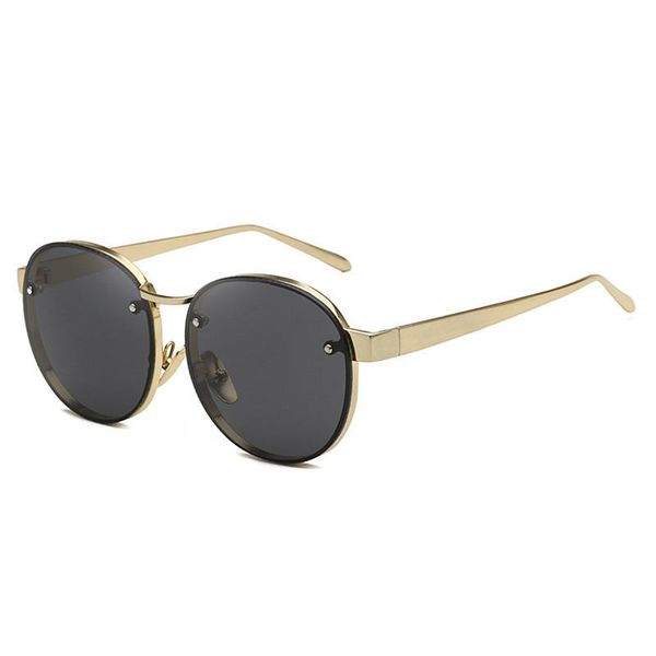new fashion dazzling color film round men and women with sunglasses 1726, White;black
new fashion dazzling color film round men and women with sunglasses 1726, White;black