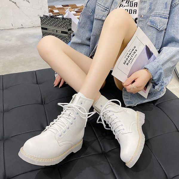 women motorcycle ankle boots wedges female lace up platforms black white boots leather oxford shoes woman 2020 botas mujer1
women motorcycle ankle boots wedges female lace up platforms black white boots leather oxford shoes woman 2020 botas mujer1