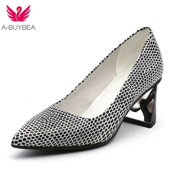 pointed toe soft leather square heel 6.5cm high heels pumps women shoes 2020 simple office comfortable wild shallow female shoes, Black
pointed toe soft leather square heel 6.5cm high heels pumps women shoes 2020 simple office comfortable wild shallow female shoes, Black
