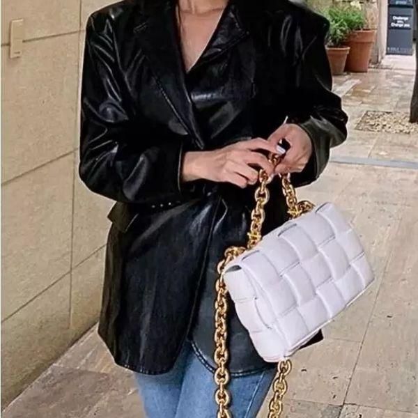 2020 crossbody womens designers bags handbags bag woven genuine new solds thick chain square trendy small leather purses qdmjo
2020 crossbody womens designers bags handbags bag woven genuine new solds thick chain square trendy small leather purses qdmjo