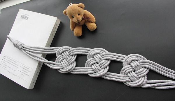 1pc curtain tieback creative curtain holder strap home decorative room accessories simple window buckle rope handmade h qylowz 
1pc curtain tieback creative curtain holder strap home decorative room accessories simple window buckle rope handmade h qylowz