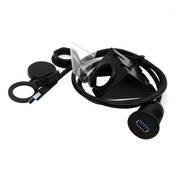 audio cables & connectors usb 3.0 male to female aux flush mount car extension cable for truck boat motorcycle dashboard panel -(3 feet1
audio cables & connectors usb 3.0 male to female aux flush mount car extension cable for truck boat motorcycle dashboard panel -(3 feet1