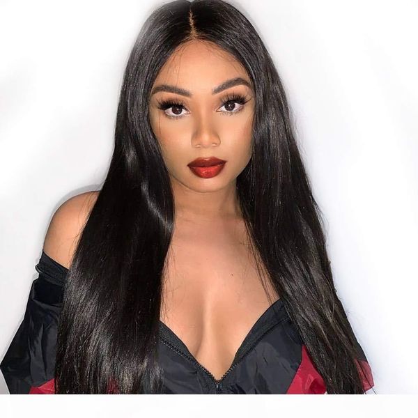 360 lace frontal wigs pre plucked with baby hair silky straight malaysian remy human hair hd lace front wigs for black women 10-20inch, Black;brown
360 lace frontal wigs pre plucked with baby hair silky straight malaysian remy human hair hd lace front wigs for black women 10-20inch, Black;brown