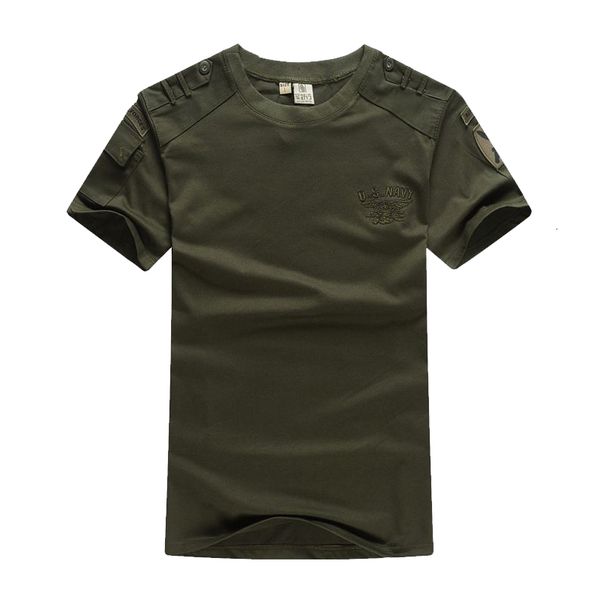 2021 new men's short sleeves, military style, shirt with a turtleneck, summer casual, army green, combat, big man's t-shirts. j0zu, White;black
2021 new men's short sleeves, military style, shirt with a turtleneck, summer casual, army green, combat, big man's t-shirts. j0zu, White;black